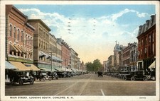 Main Street looking south