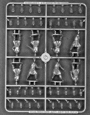 28mm Dark Ages Warriors Sprues Wargames Atlantic