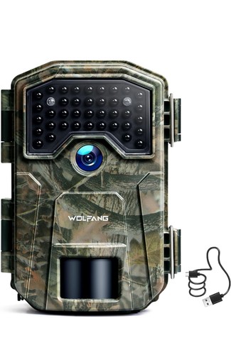 Wildlife camera 48mp trail - 4k,