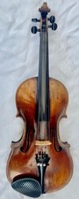 Old Violin 4/4 - English 1835