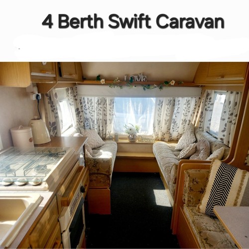 Lovely clean dry - berth, swift