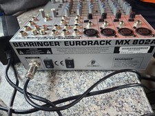 Behringer Eurorack MX 802A