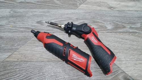 Milwaukee c12rt m12 - milwaukee,