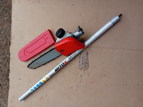 Mitox 281mt chainsaw - 281mt,