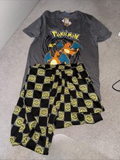 Pokémon Charizard & Pikachu