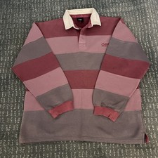 Men’s Cotton Traders Rugby Style Shirt / Size Medium Read Description/ New ❤️