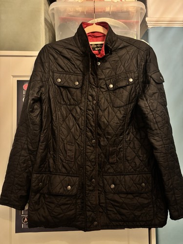 Barbour women quilted - barbour, jacket