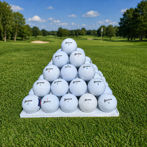 Srixon mixed model golf balls - srixon,
