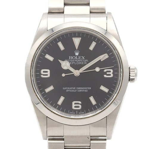 Authentic unserviced value - -,
