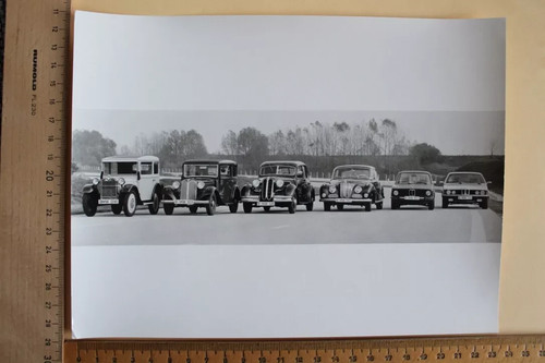 Bmw dixi 733i - dixi,