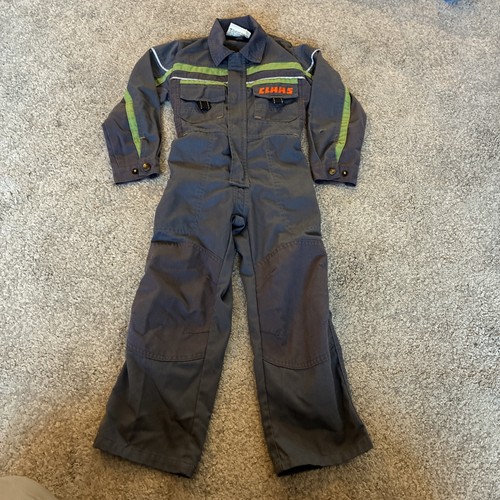 Claas boilersuit overalls - claas,