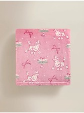 Pink French Poodle Supersoft