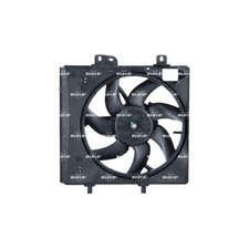 Radiator Fan For Citroen C3