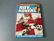 The Best of Roy of the Rovers World Cup Special - Titan Books