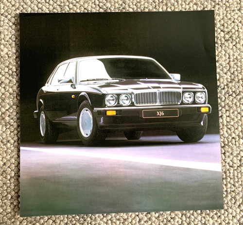 Jaguar xj6 frameable - xj6,