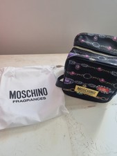 MOSCHINO FRAGRANCES SQUARE BAG