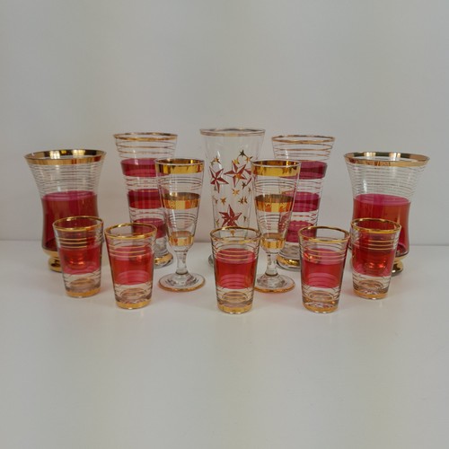 Vintage 1970s glassware - vintage,