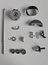 SHIMANO BIG BAITRUNNER LONG CAST ORIGINAL, VARIOUS SPARE PARTS, SEE PHOTOS