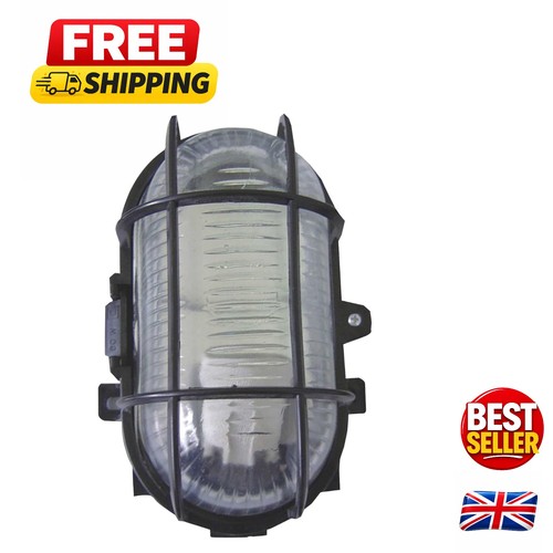 Heavy duty bulkhead lamp - heavy-duty,
