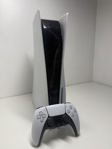 Sony ps5 disc edition console - ps5,