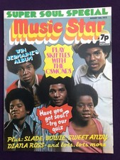 “Music Star” MAGAZINE Aug