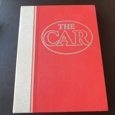 The Car Magazine 13-24 Binder