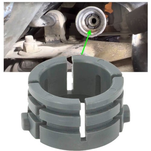 Steering rack guide ring for - guide,