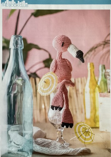 Toft crochet pattern sophia - pattern,