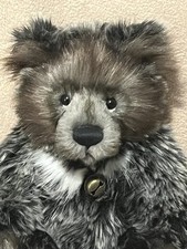 Charlie birthday bear - birthday, 2025