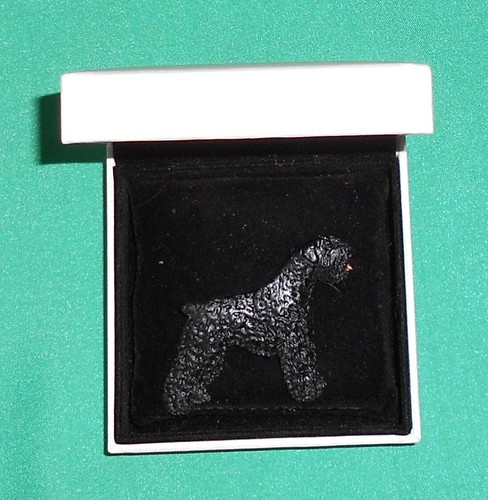 Black russian terrier rare - russian,