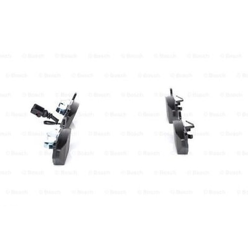 Brake pad set - disc,