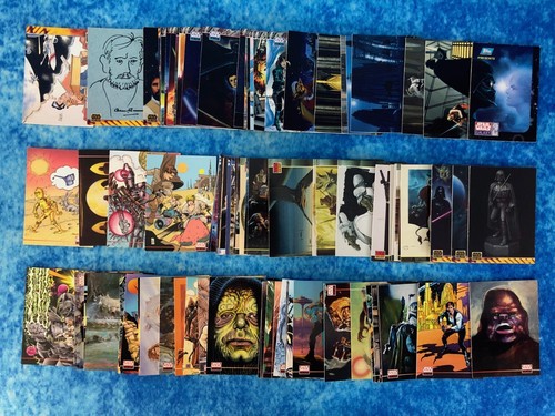 Star wars galaxy series - wars:, 2