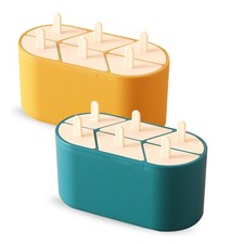 Ice lolly Moulds - yogurt popsicle ice moulds , Ice cream makers , Ice pop mould