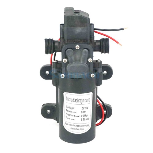Bsp male 12v 80w - 1/2",