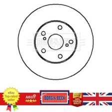 Brake Disc For Toyota RAV