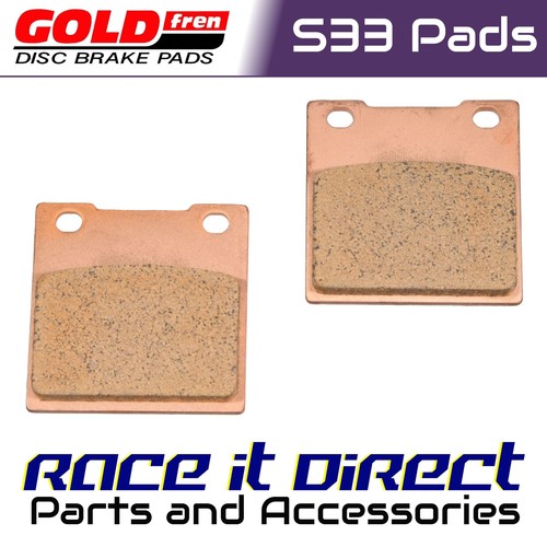 Brake pads for suzuki - gsf, 600