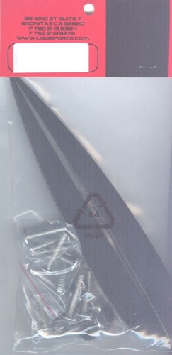 Liquid force fin - sx,