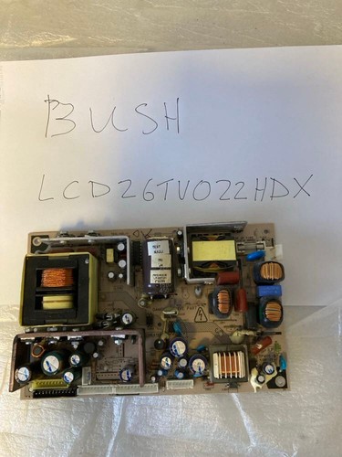 Bush lcd26tv022hdx power - lcd26tv022hdx,