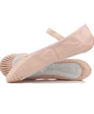  Pink Ballet Shoes Child and