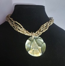 Natural Handmade Paua Abalone