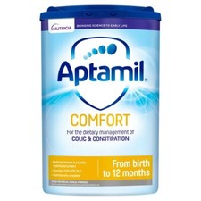 Aptamil comfort baby milk - aptamil,