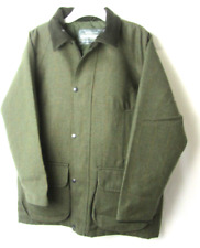 Country Collection Tweed Jacket  Plaid Wool Mix UK Made  Size XL NEW RRP £180