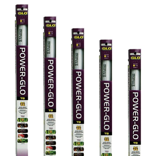 Powerglo fluorescent light - t5,