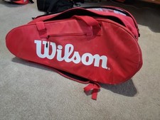 Wilson Super Tour 6 Pack
