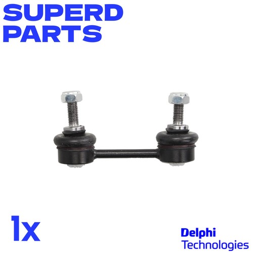 Link coupling rod - rod, stabiliser