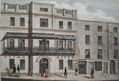 1826 the royal hotel - royal,