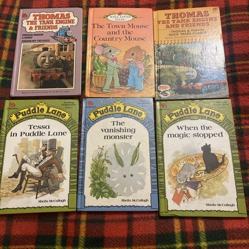 Bundle vintage ladybird - of,