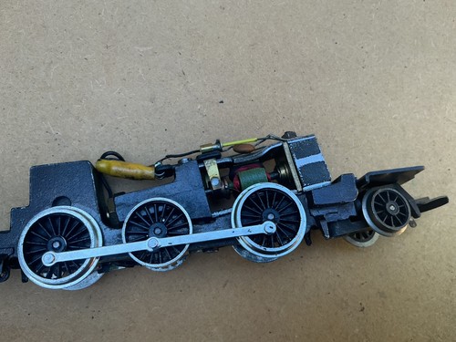 Wrenn rail complete - 2, n2