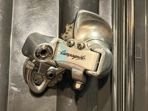 Vintage campagnolo rear - campagnolo,