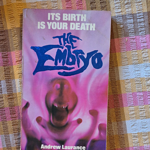 The embryo andrew - the, laurance